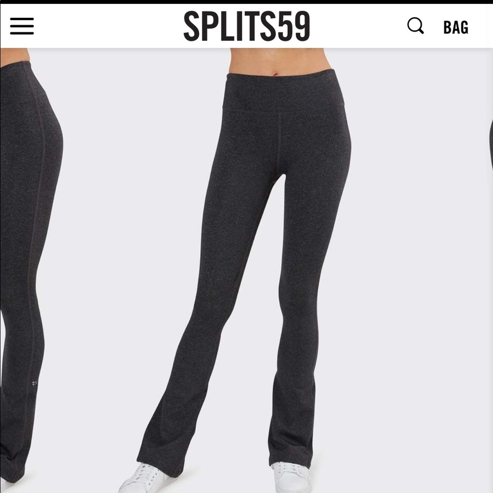 Raquel Flared Leggings